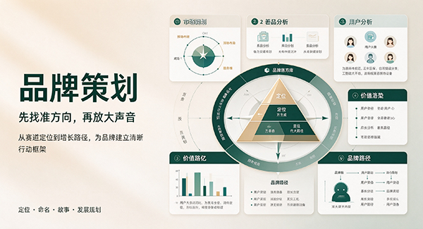 安丘市品牌策划