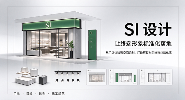 安丘市SI设计